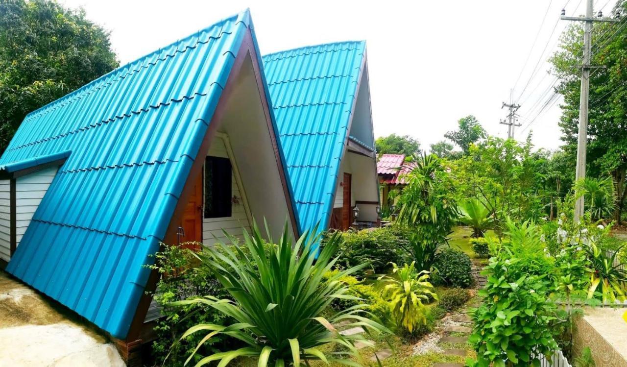 Star View Garden Sai Yok Exterior foto