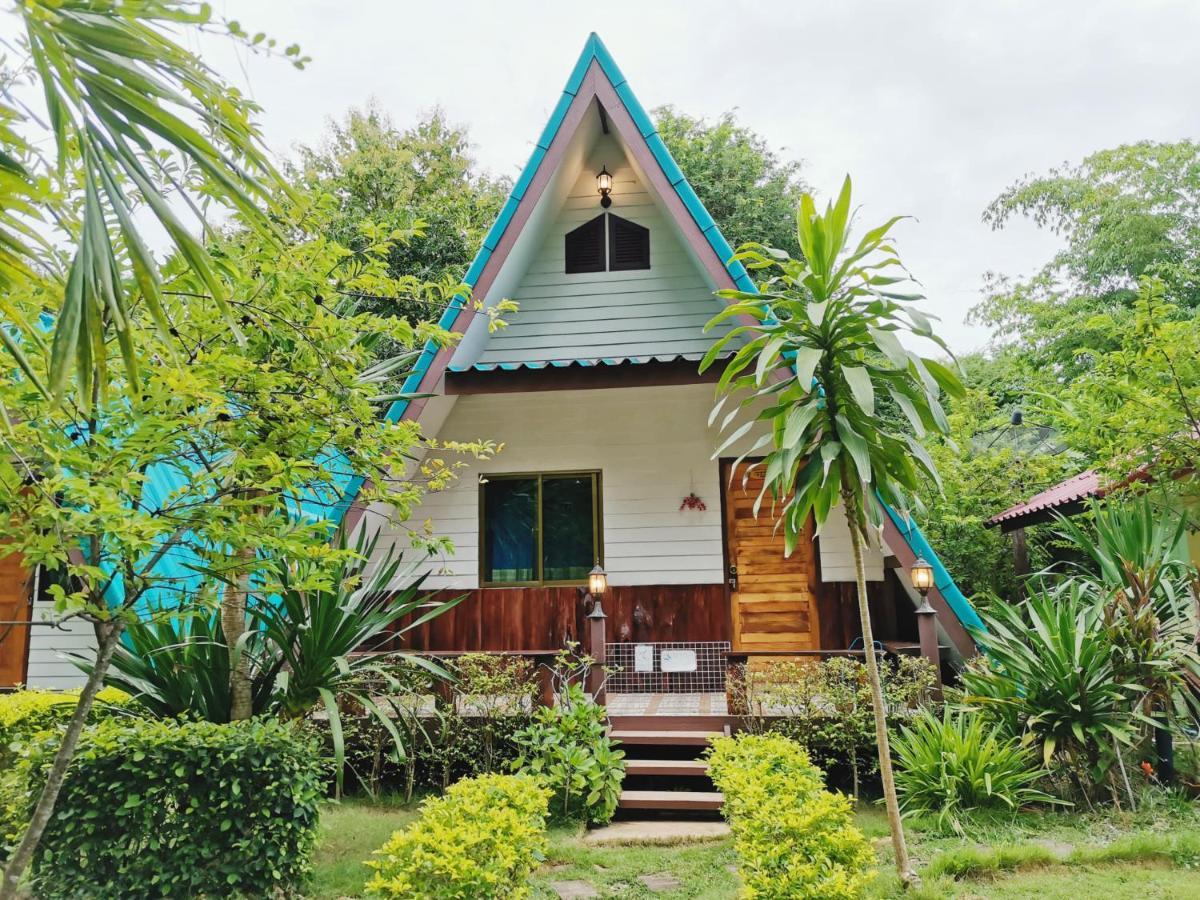 Star View Garden Sai Yok Exterior foto