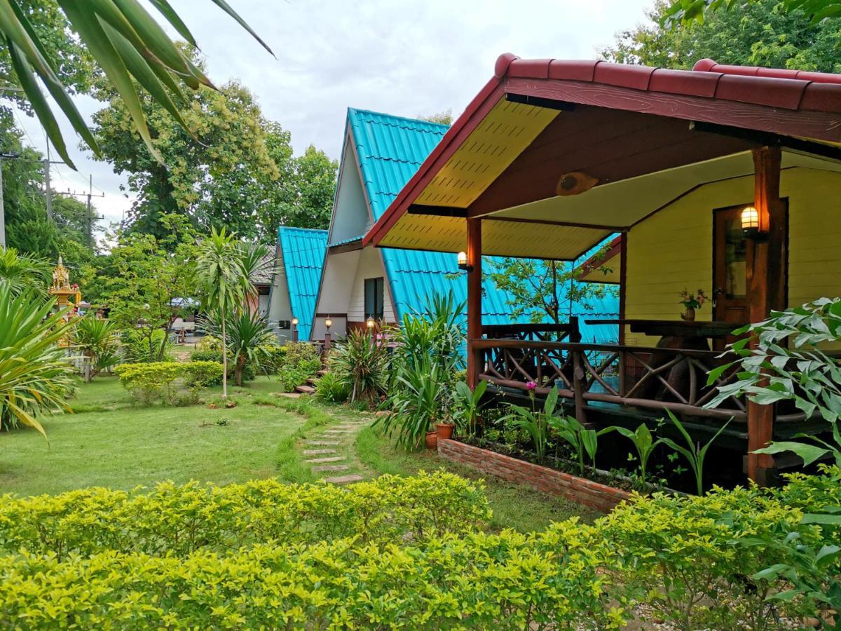 Star View Garden Sai Yok Exterior foto