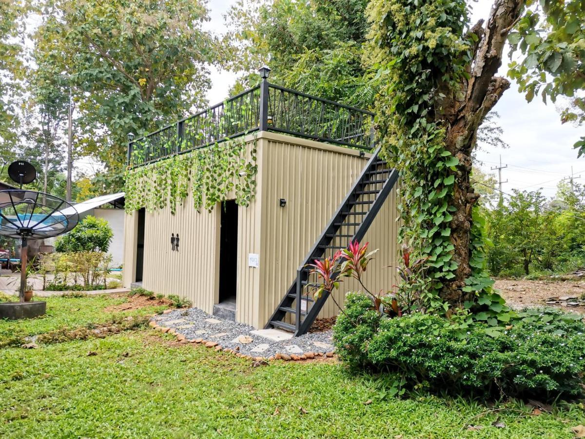 Star View Garden Sai Yok Exterior foto