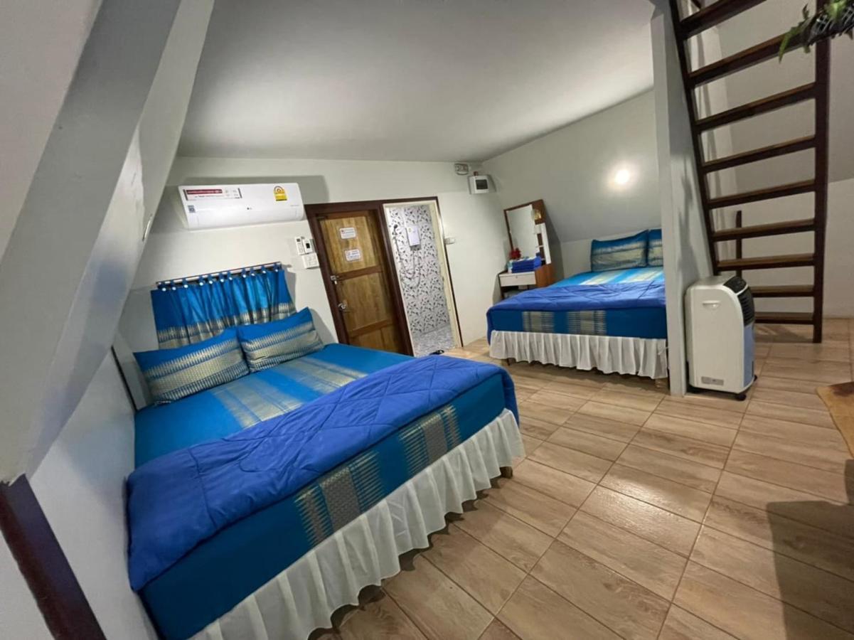 Star View Garden Sai Yok Exterior foto