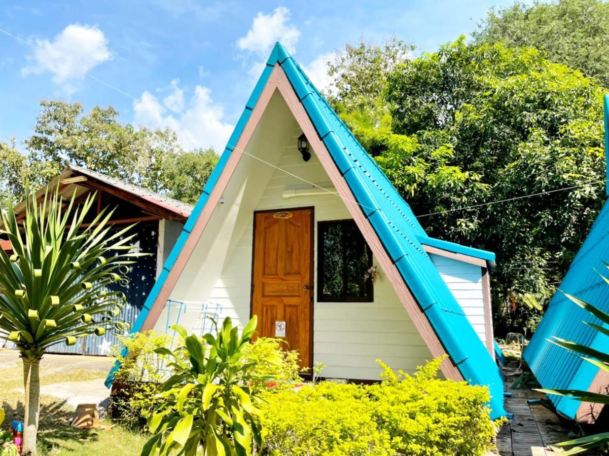 Star View Garden Sai Yok Exterior foto
