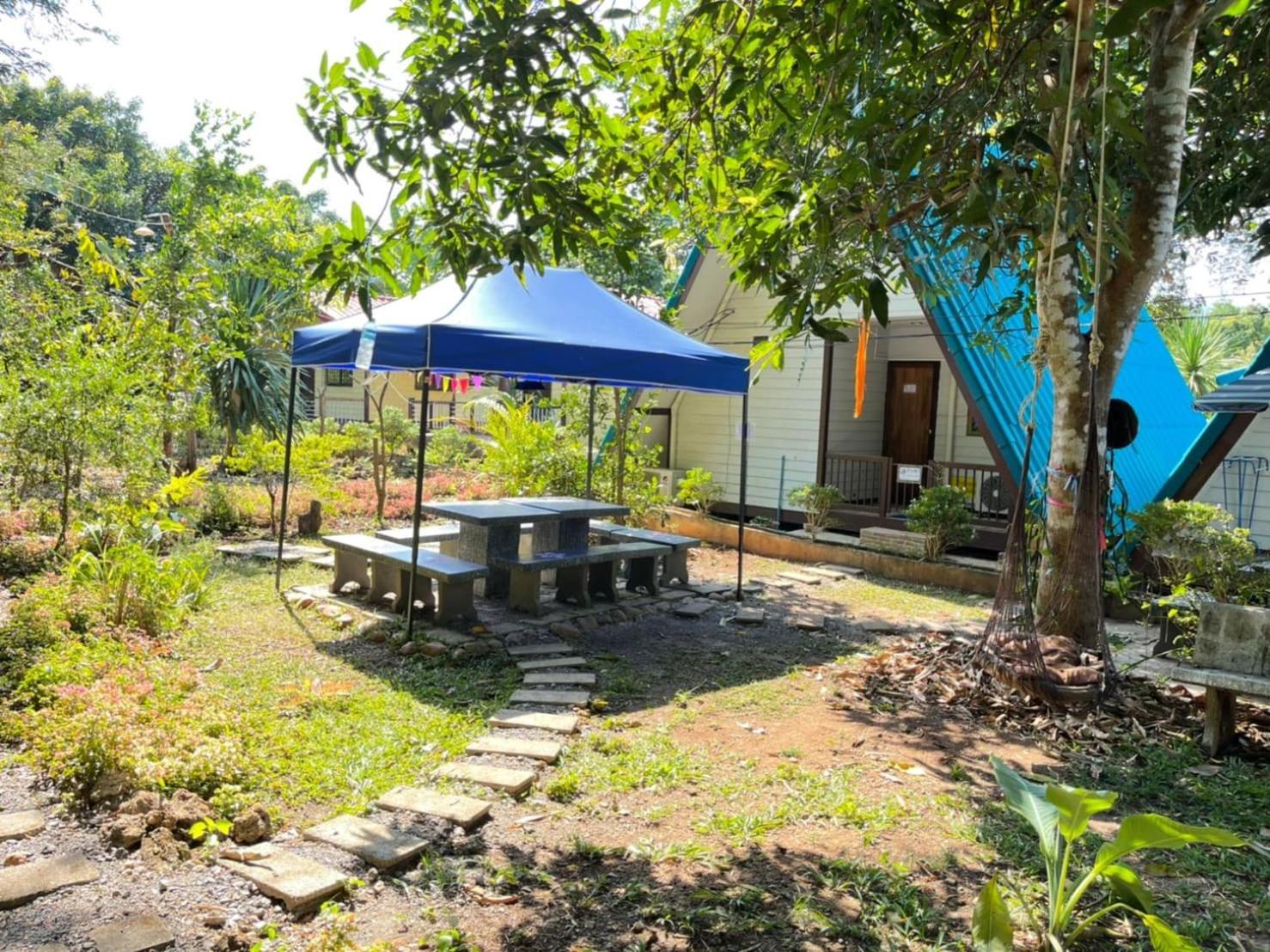 Star View Garden Sai Yok Exterior foto