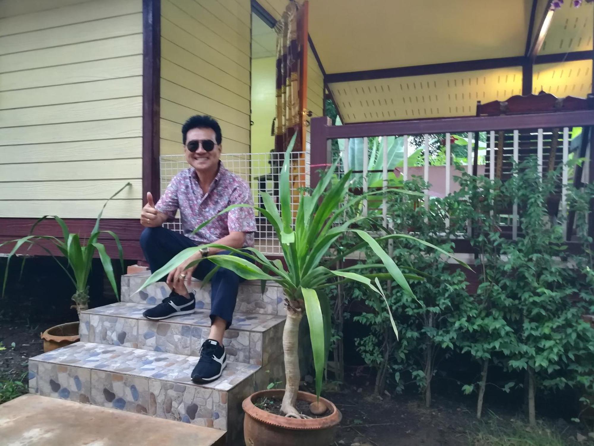Star View Garden Sai Yok Exterior foto