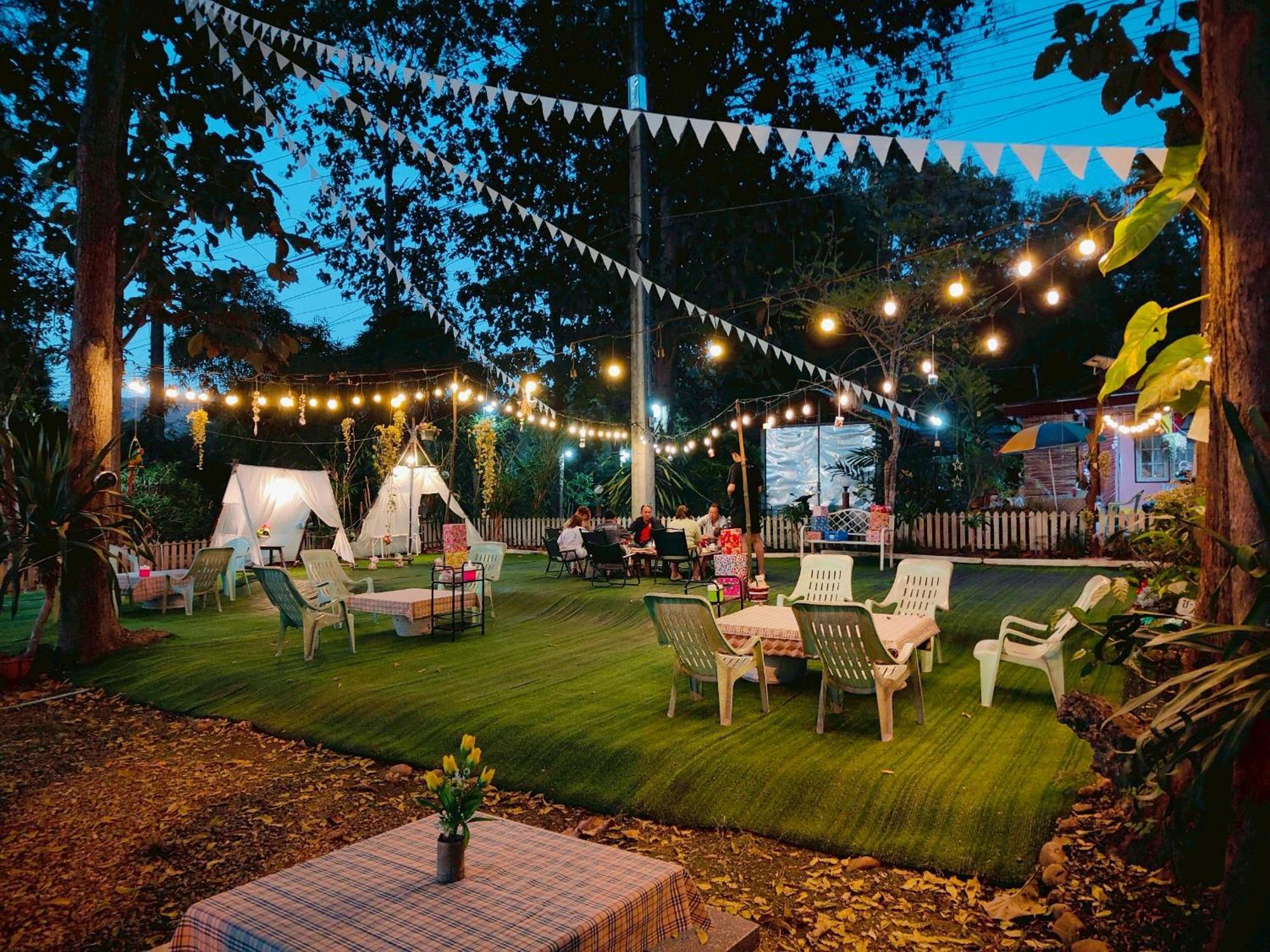 Star View Garden Sai Yok Exterior foto