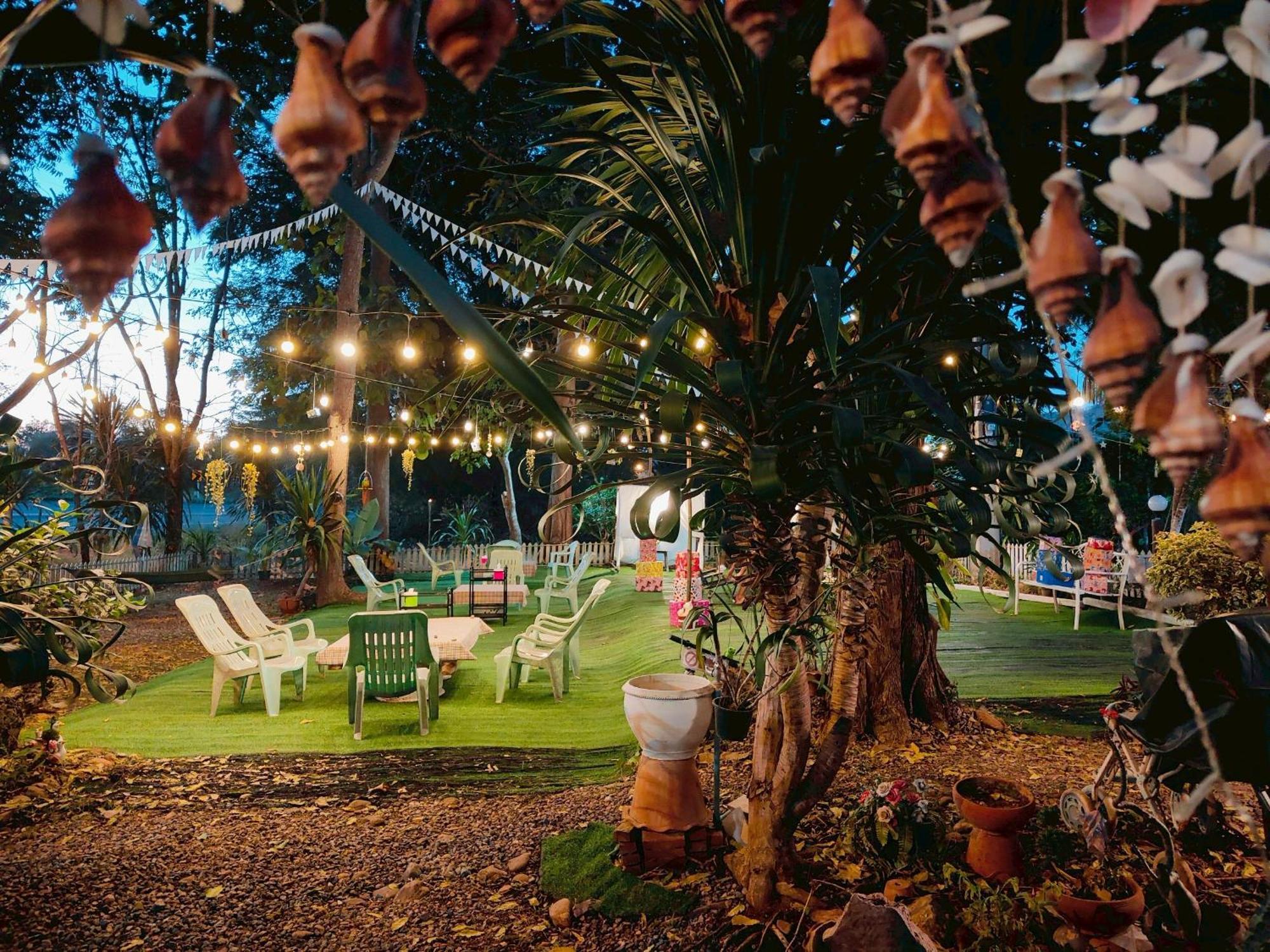 Star View Garden Sai Yok Exterior foto
