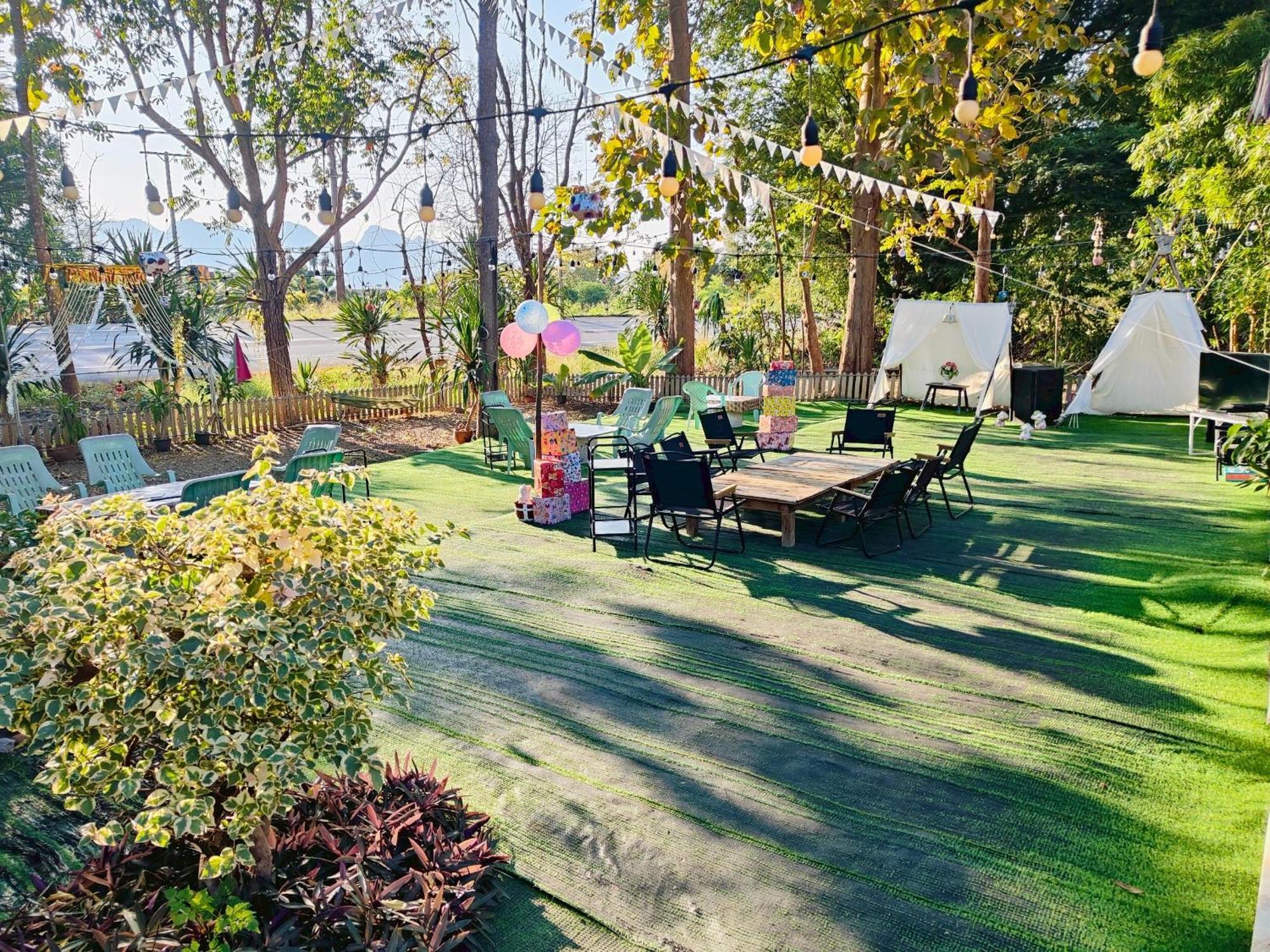 Star View Garden Sai Yok Exterior foto