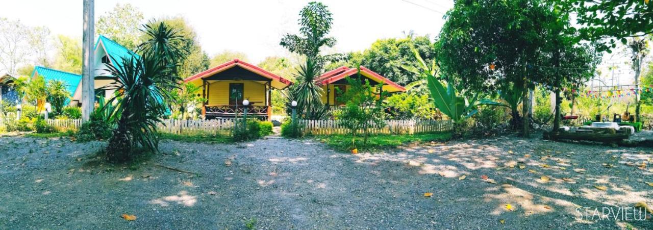 Star View Garden Sai Yok Exterior foto